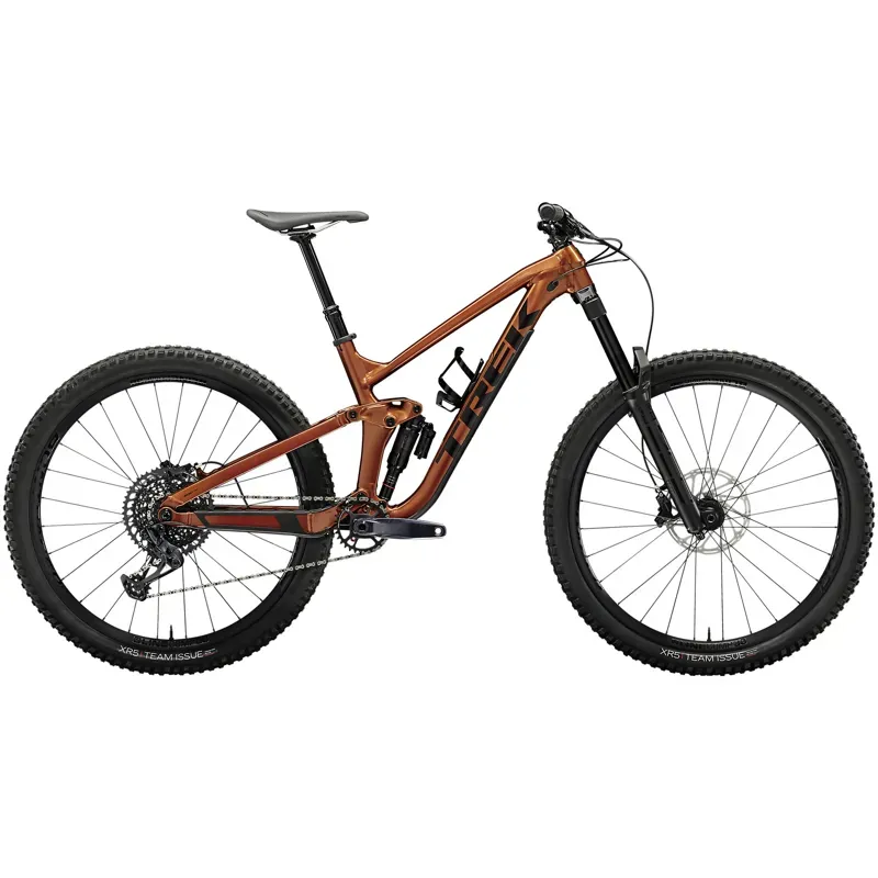 Trek Slash 8 Enduro Mountain Bike in Pennyflake