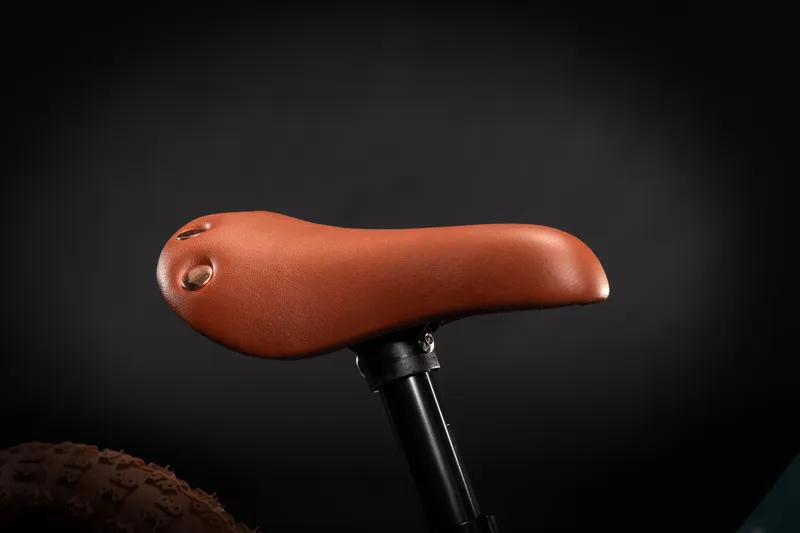 Cube Cubie 120 Walk Kids Balance Bike - Light Blue-2