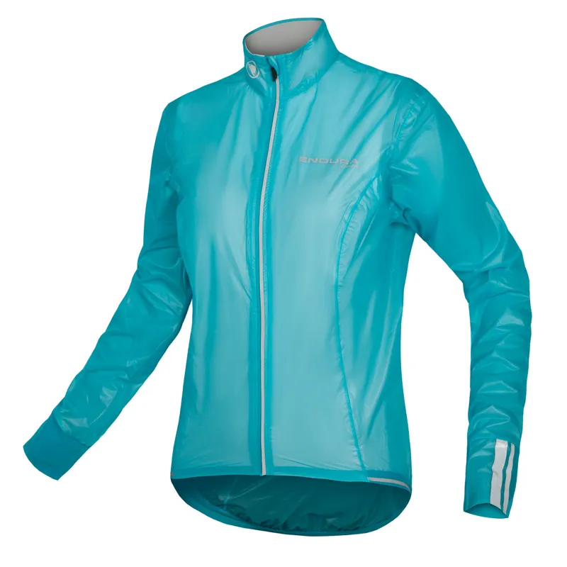 Endura FS260 Pro Adrenaline II Womens Race Cape in Blue
