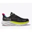 Hoka One One: Men's Clifton 9 Running Shoes - Black/All Aboard
