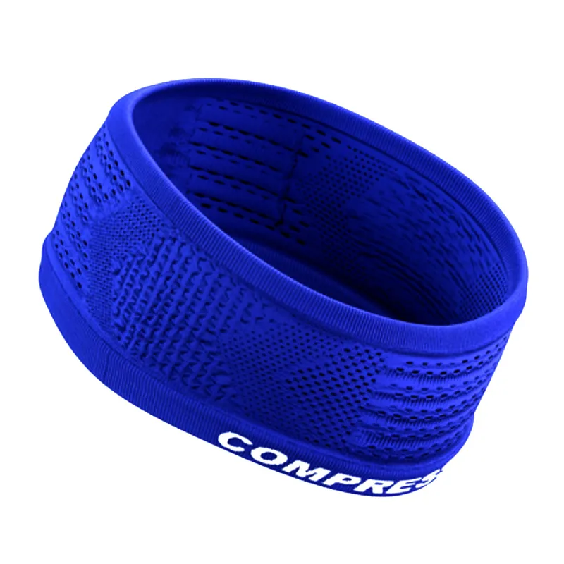 Compressport Headband On/Off Uni Size Dazz Blue-1
