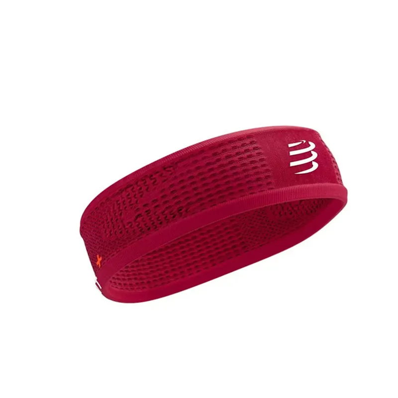 Compressport Thin Headband On/Off Unisex Size Persian Red