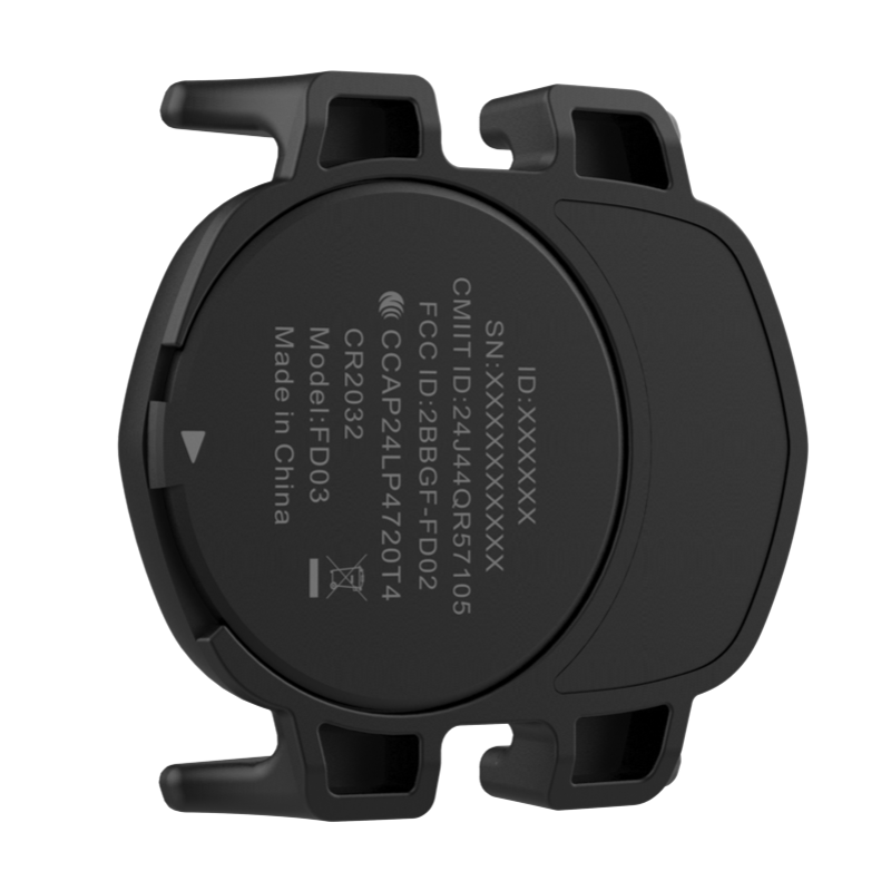 Coros Bike Cadence Sensor in Black-2