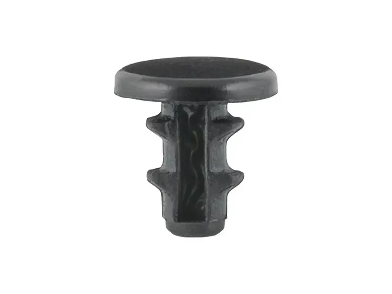Trek M5 Downtube Frame Hole Plug Cover in Black-1