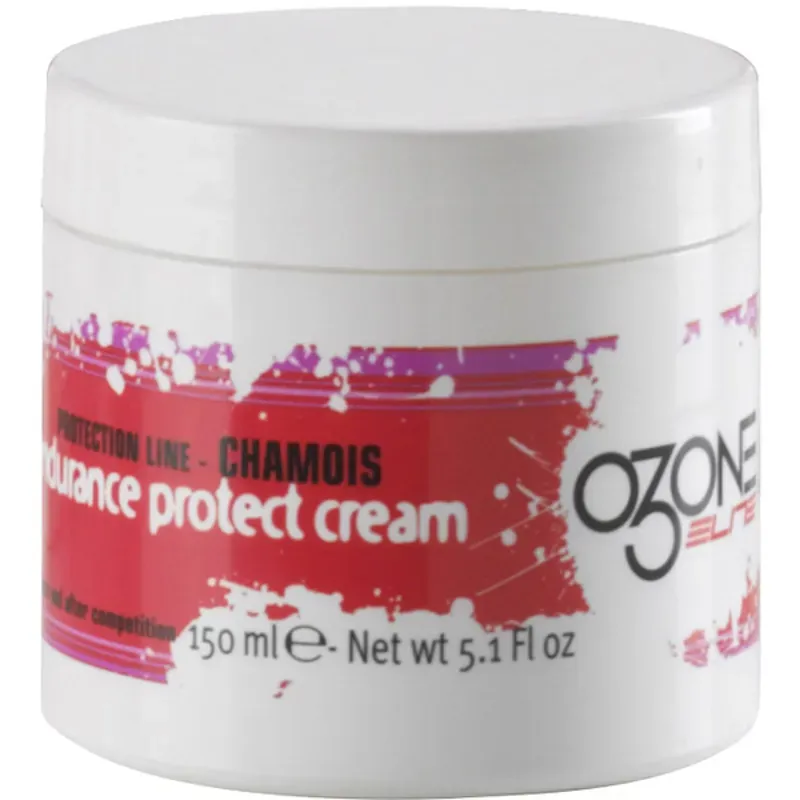 Elite Ozone 150ml Endurance Protect Cream in White