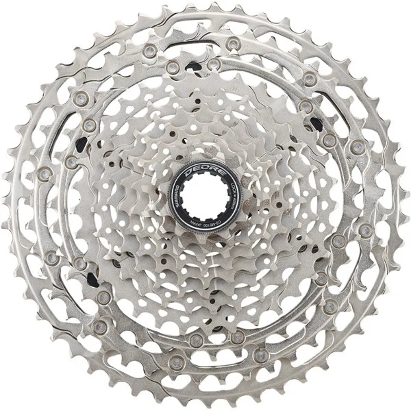 Shimano Deore CS M5100 11 42T Cassette Sprocket 11 Speed