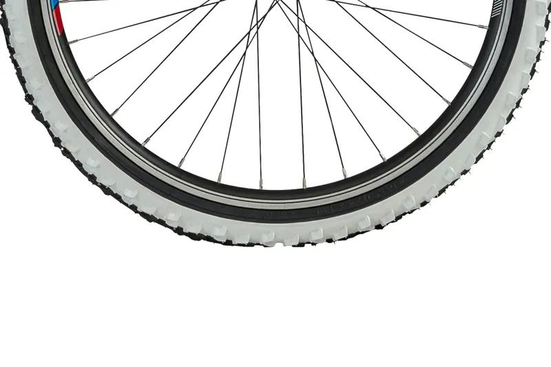 Cube: Tire Kids 200 20 Inch Tyre - White