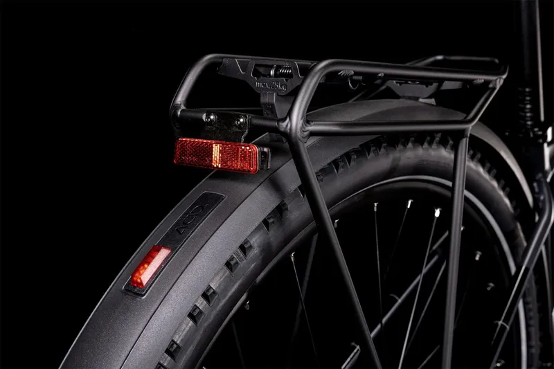 Cube Aim SL Allroad Hybrid Bike in Grey-3