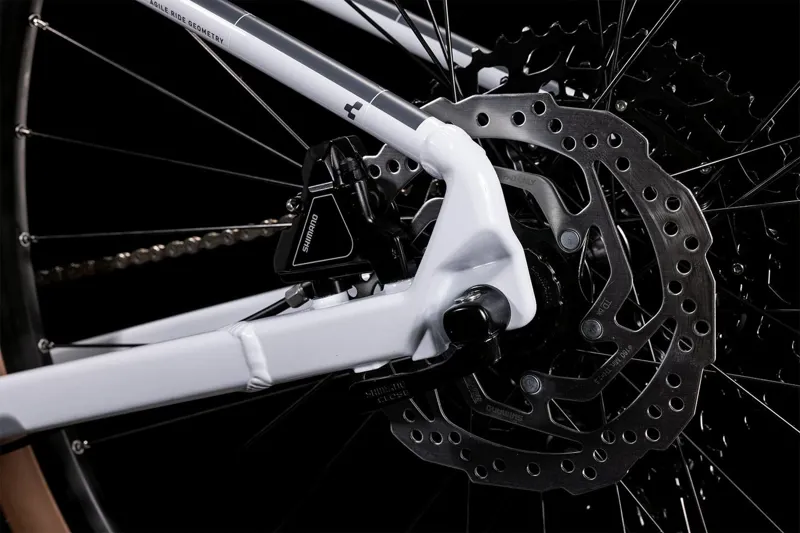 Cube sales trail hardtail