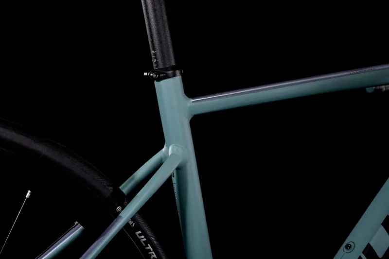 2022 Cube Axial WS Pro Womens Road Race Bike in Blue-3