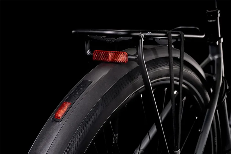 Cube Supreme Hybrid Pro 500 eBike in Grey-4