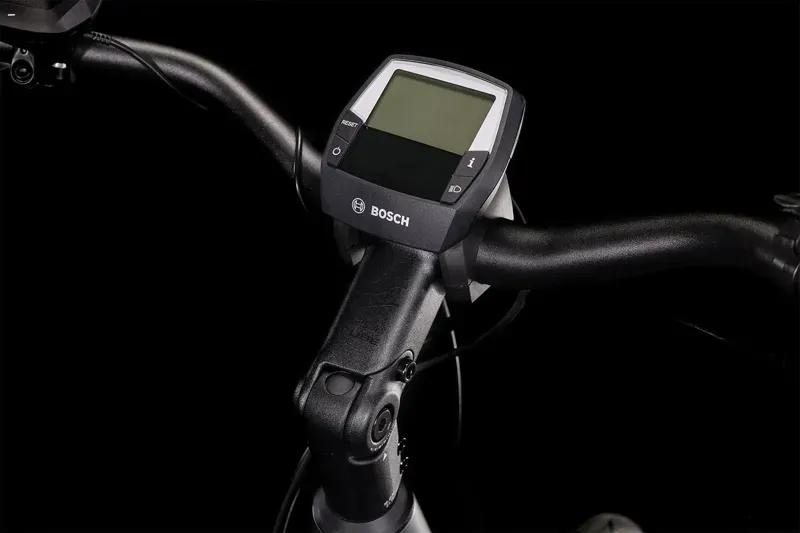 Cube Supreme Hybrid Pro 500 eBike in Grey-2