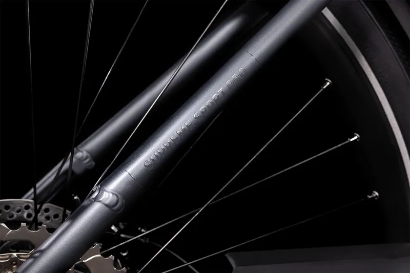 Cube Supreme Sport Hybrid Pro 500 eBike in Grey-4