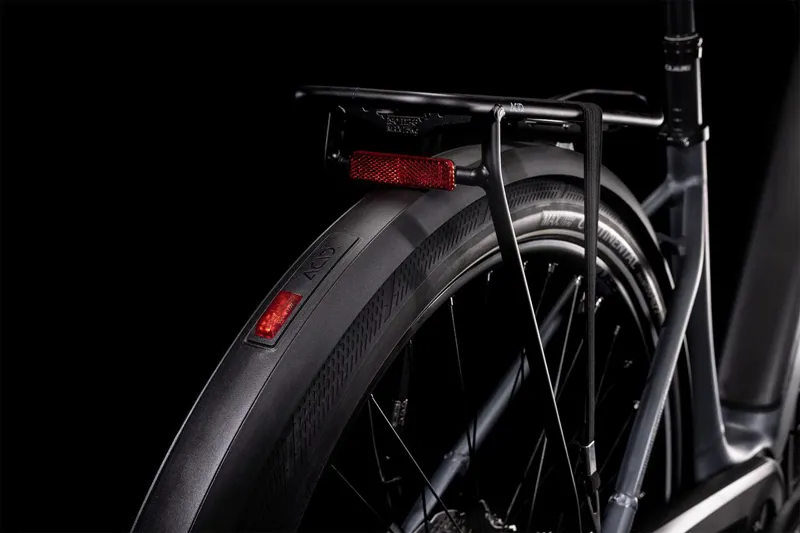 Cube Supreme Sport Hybrid Pro 500 eBike in Grey-3