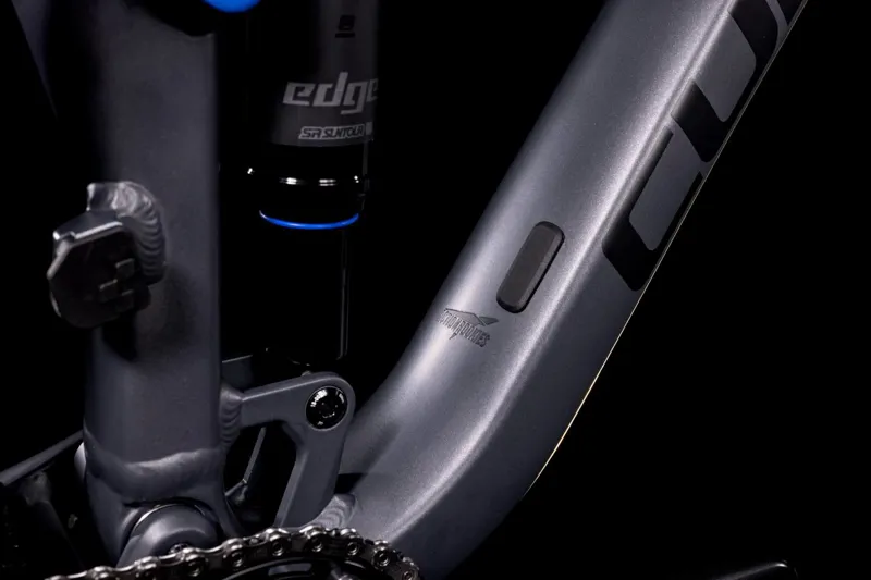 Cube SL Road C:62 SLT Road Bike in Grey-6