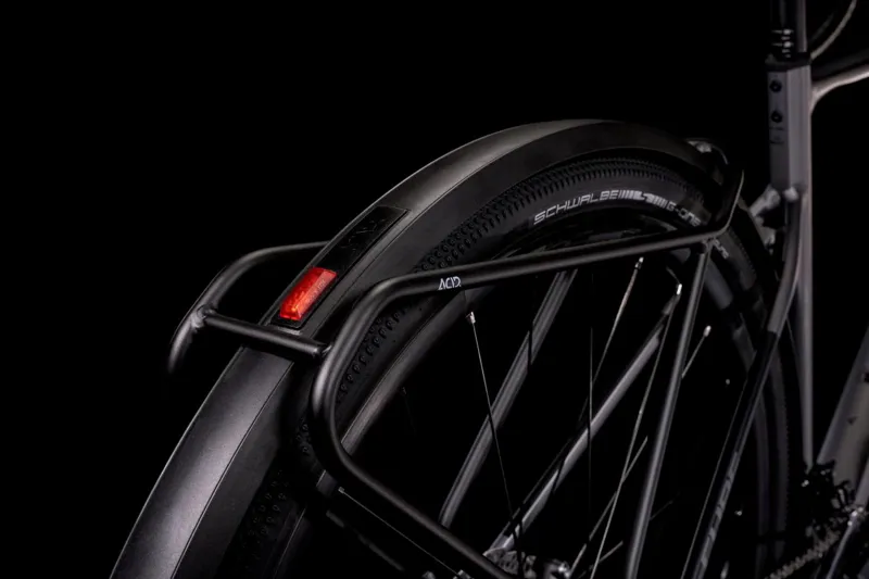 2022 Cube Nuroad Race FE Gravel Bike in Grey-5