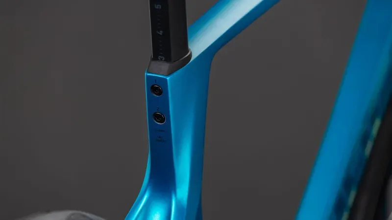 Cube Agree C:62 Pro Road Bike in Bali/Prism-5