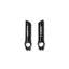 Cube HPA Bar Ends in Black
