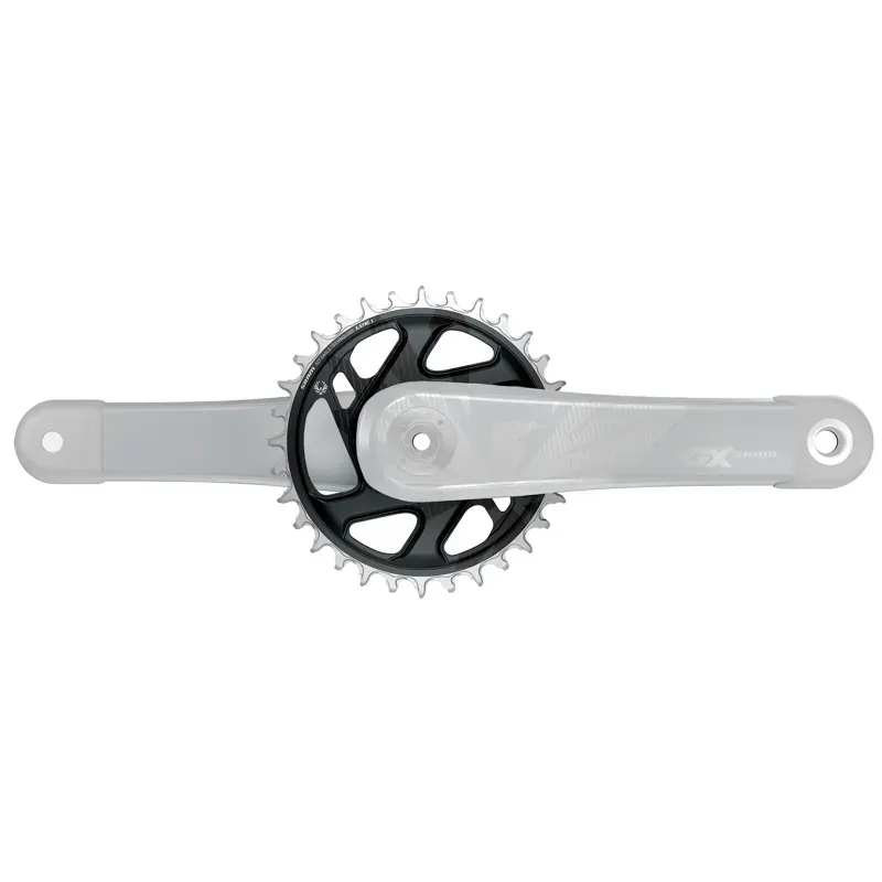 SRAM X-Sync 2 DM 6mm OS Eagle CR GX Eagle w/ C1 Matches Crank Arms