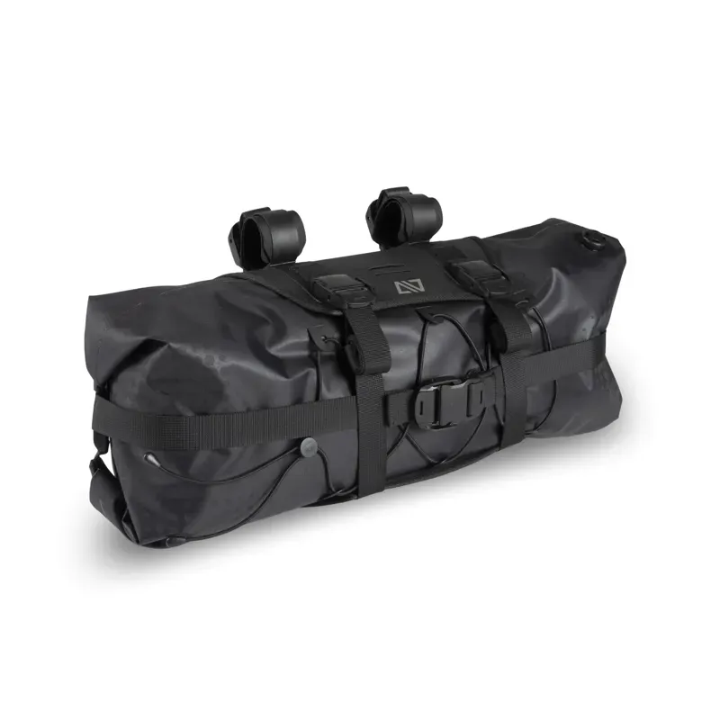 Acid Pack Pro 15 Handlebar Bag in Black