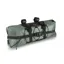 Acid Pack Pro 15 Handlebar Bag in Black/Green