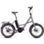 Cube Compact Hybrid Comfort 500 Electric Bike in Flash Grey/Smoke