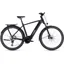 Cube Kathmandu Hybrid EXC 750 Trekking eBike in Grey/Silver