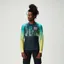 Endura Tropical Print LTD Long Sleeve Jersey in Atlantic