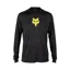 Fox Ranger TruDri Long Sleeve Jersey in Black