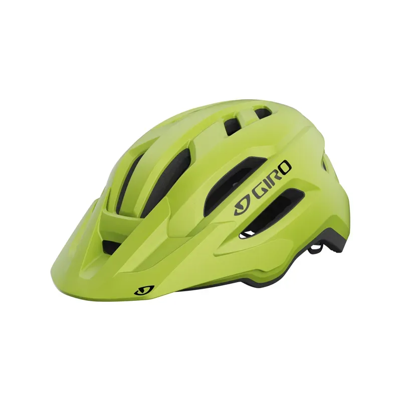 Giro Fixture MIPS II Recreational Helmet in Matte Ano Lime