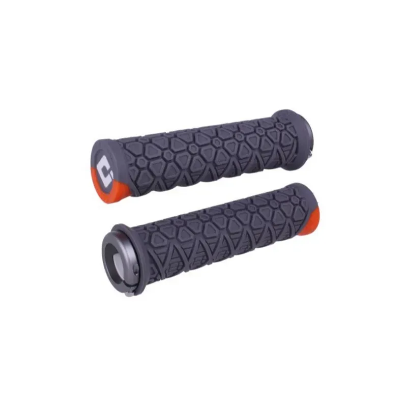 Odi Vanquish v2.1 Handlebar Grips in Graphite