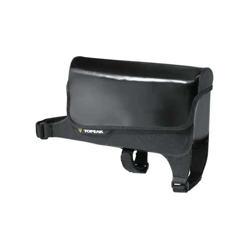Topeak Tri Top Tube Large Drybag in Black