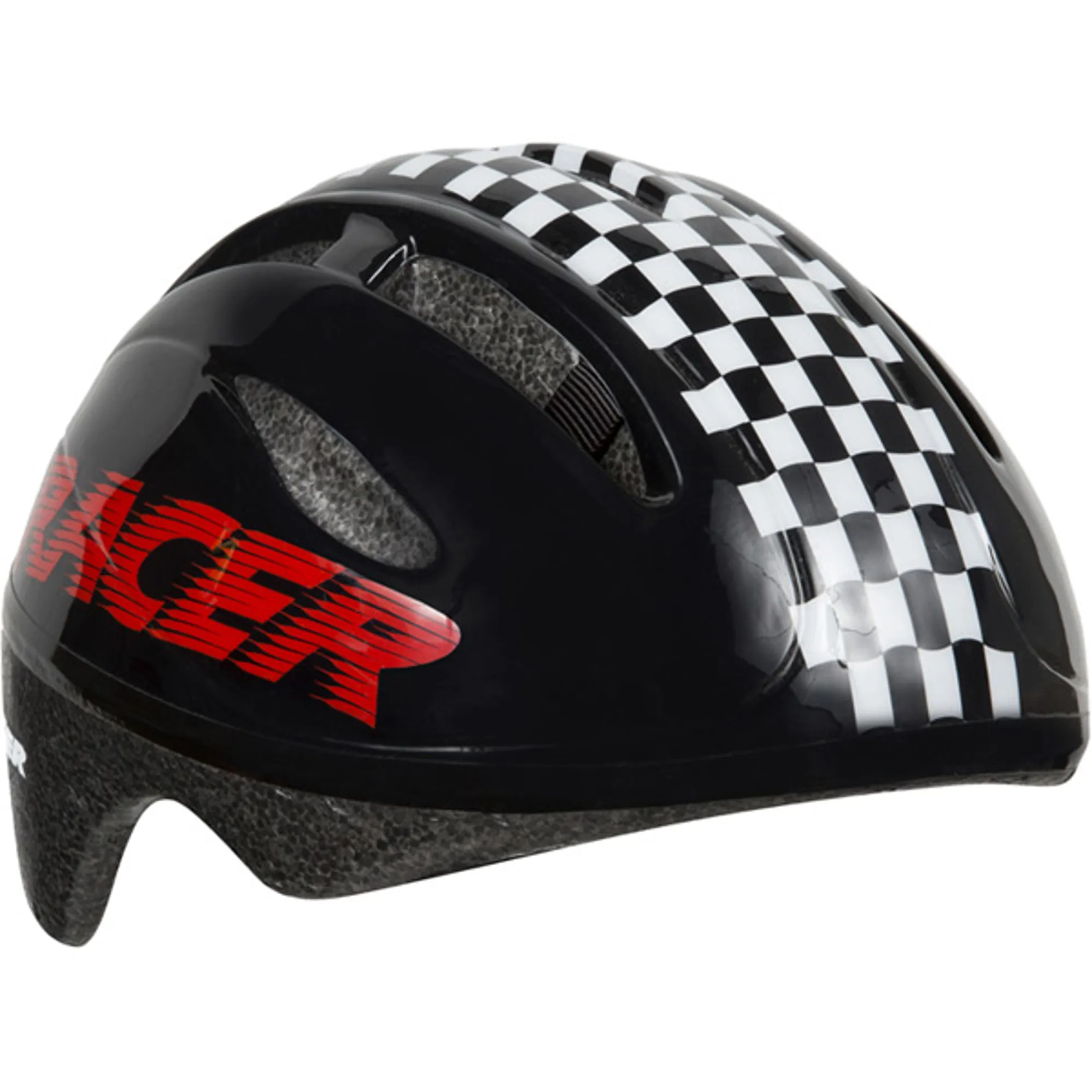 lazer bob baby helmet A special neck reinforcement offers additional protection while 360 degree reflective material assures high visibility. Lazer BOB Racer II Sport