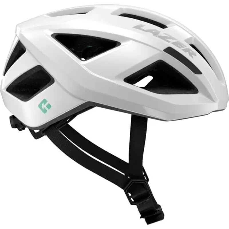 Lazer Tonic KinetiCore Helmet White