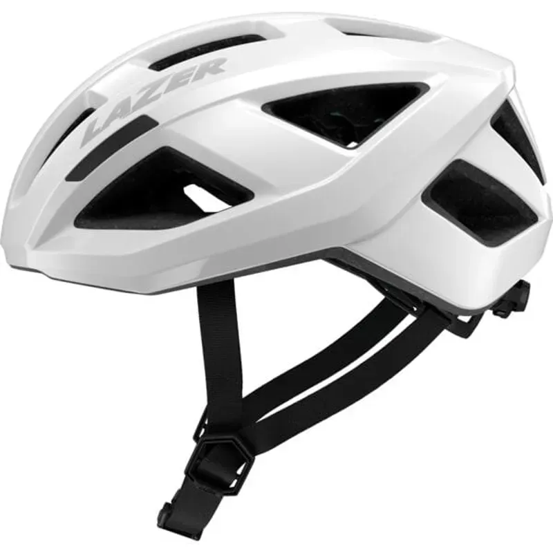 Lazer Tonic KinetiCore Helmet White-2