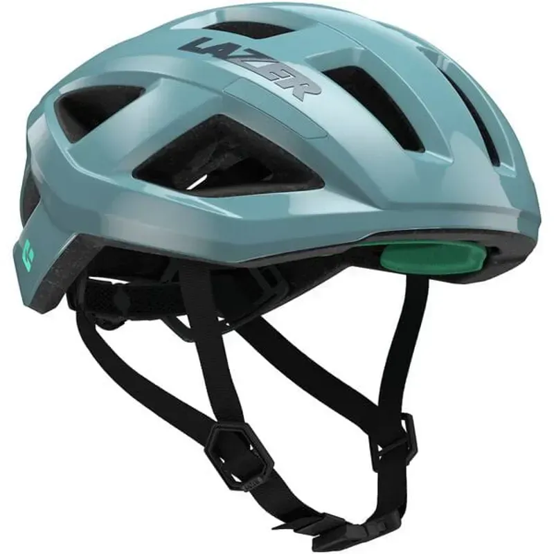 Lazer Tonic KinetiCore Helmet in Stone Blue-1