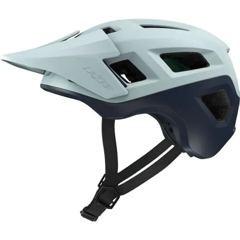 Lazer Coyote KinetiCore Helmet in Light Blue-2