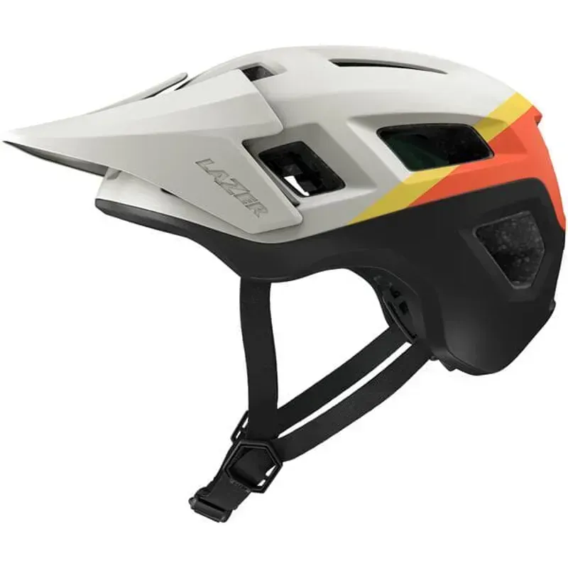 Lazer Coyote KinetiCore Helmet in Matt Cali-2