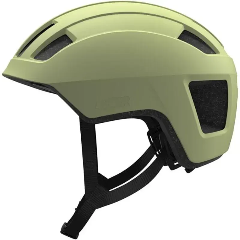 Lazer Verde KinteiCore Helmet in Lemongrass-2