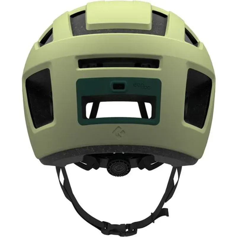 Lazer Verde KinteiCore Helmet in Lemongrass-3