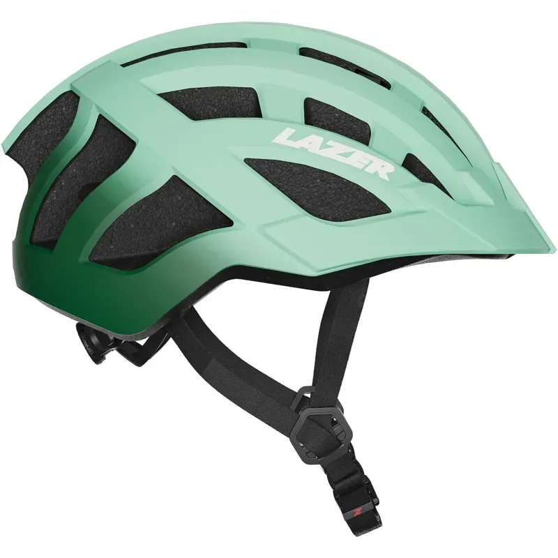 Lazer J2 Matt Mint Green uni size -youth