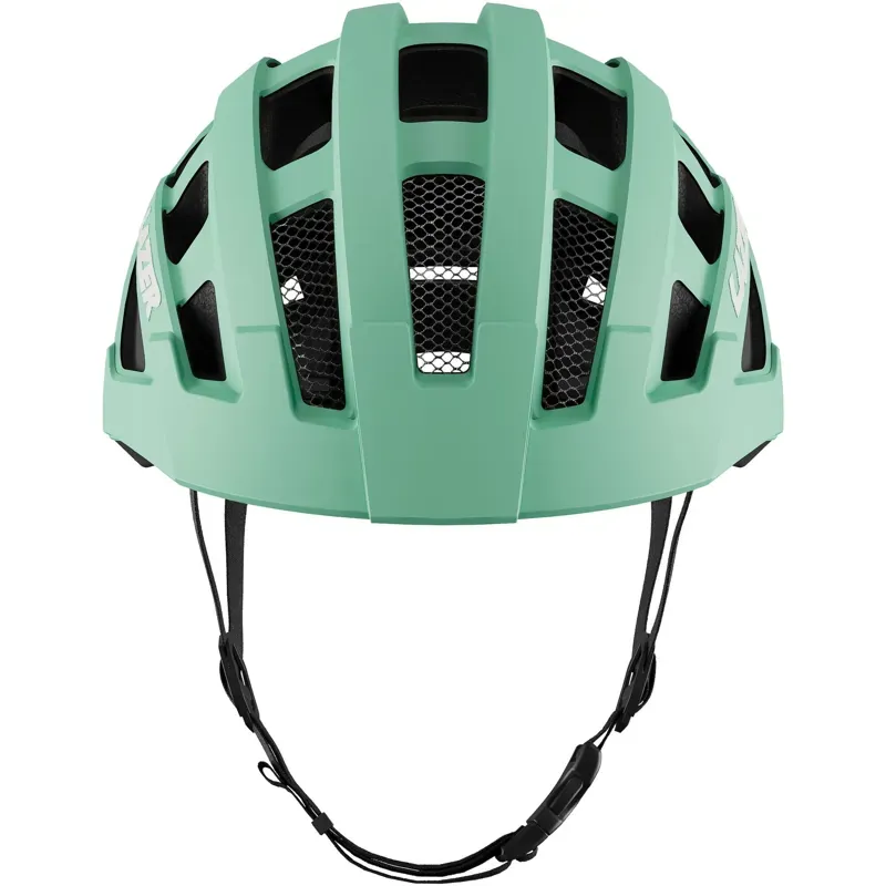 Lazer J2 Matt Mint Green uni size -youth-1