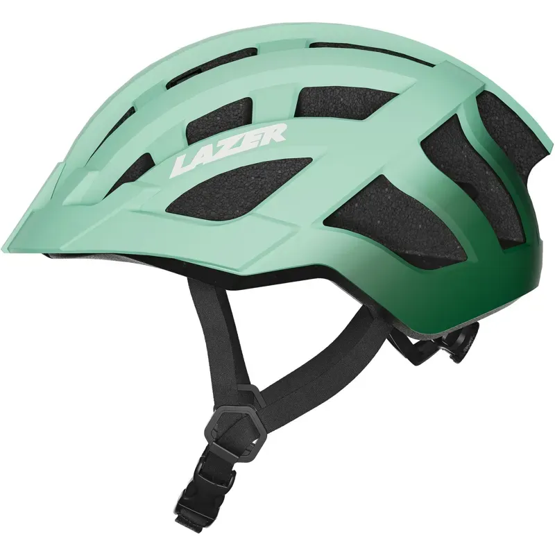 Lazer J2 Matt Mint Green uni size -youth-2
