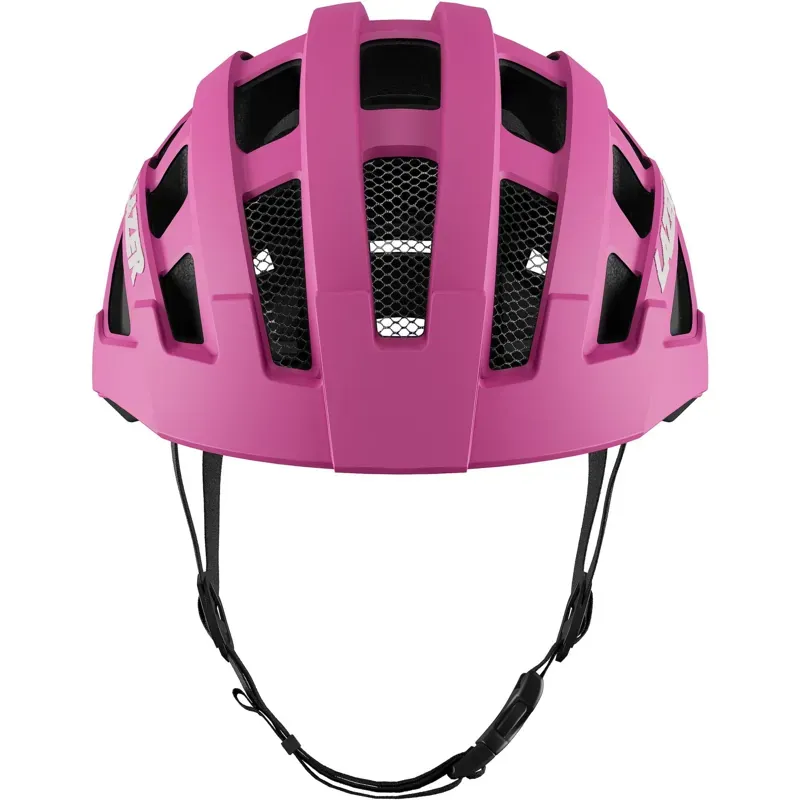 Lazer J2 Matt Pink Universal Size - Youth-1