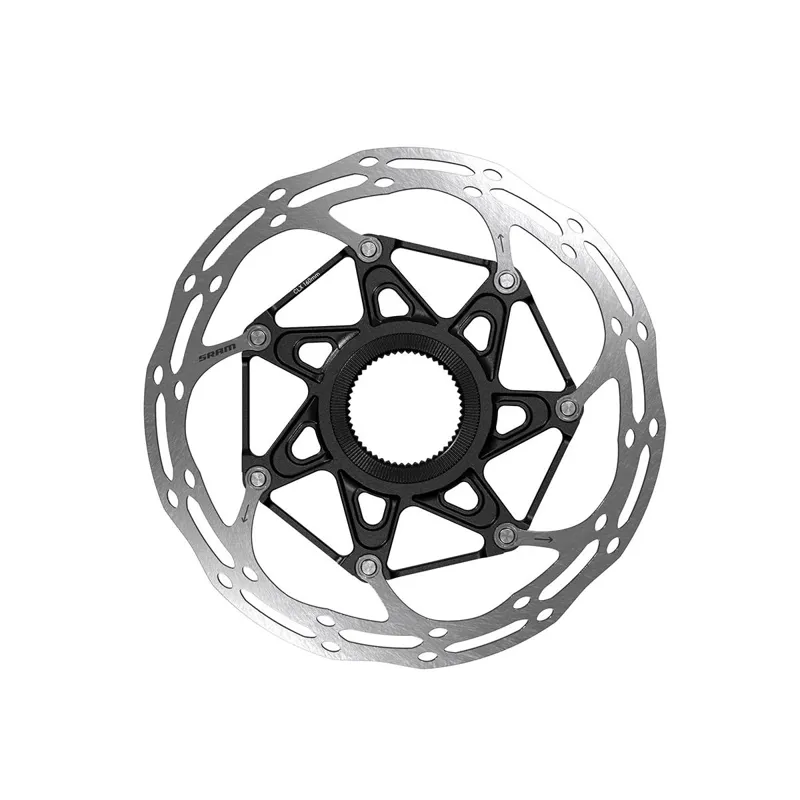 Sram Rotor Centerline 160mm Black