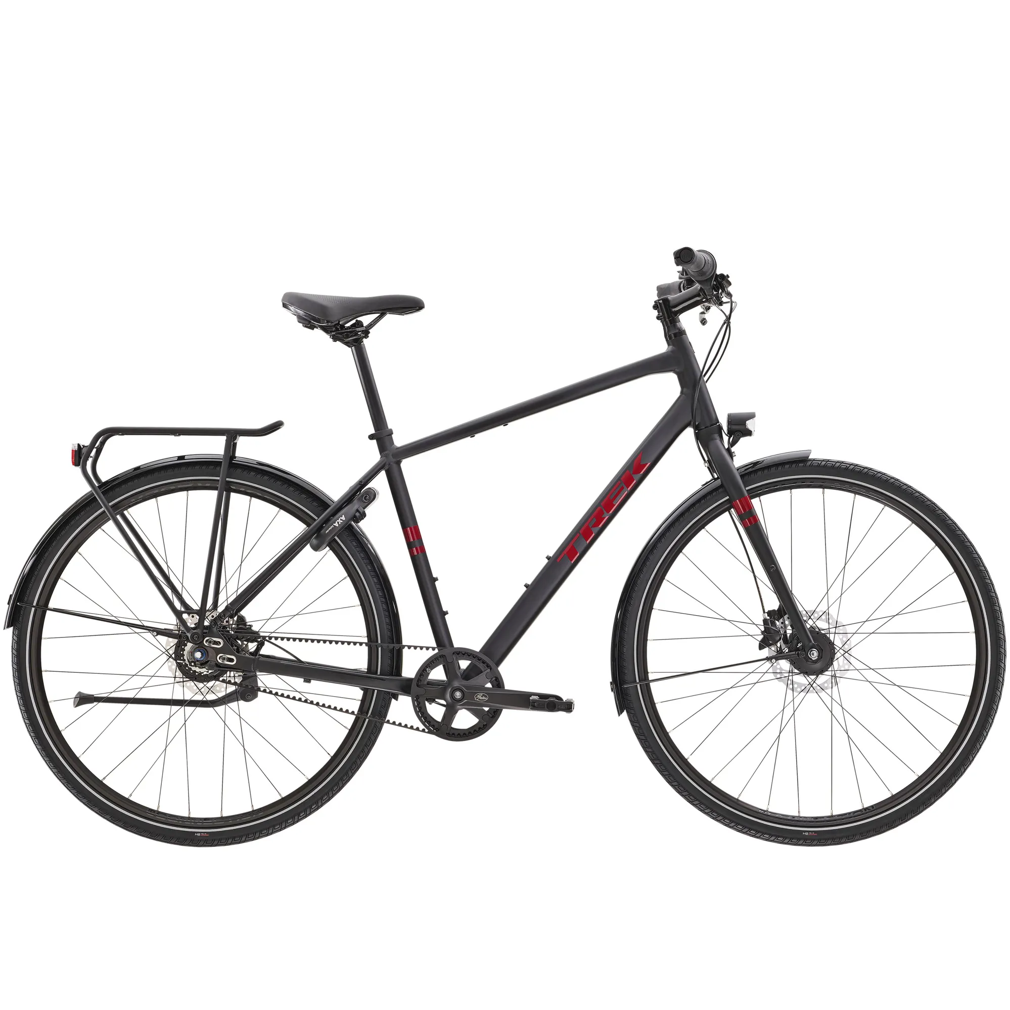trek district bicycle Pre-Owned 4 Equipped Commuter Bike Trek District 4 Equipped -