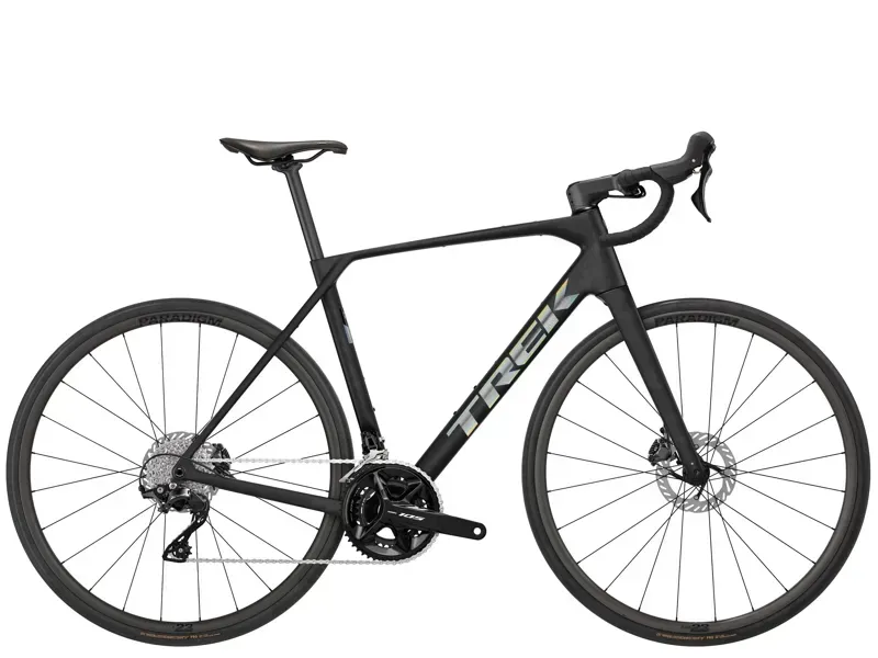Trek Domane SL 5 Carbon Road Bike in Smoke