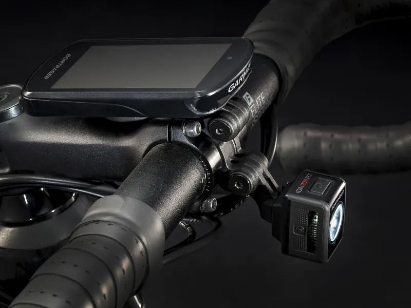 Trek Domane SL 5 Carbon Performance Road Bike in Red-2