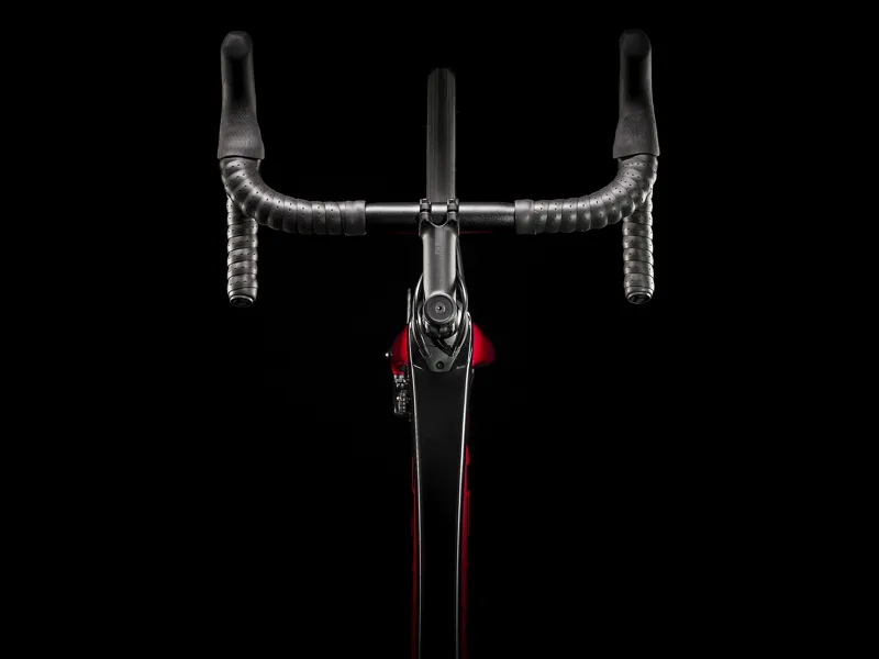 Trek Domane SL 5 Carbon Performance Road Bike in Red-7