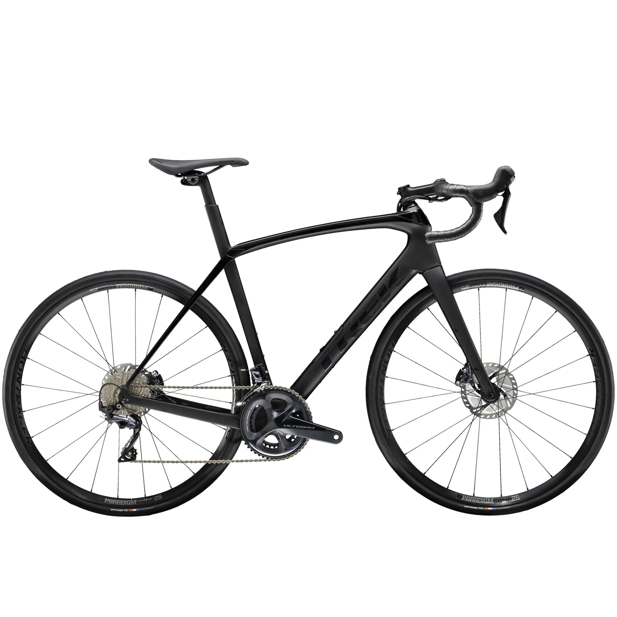 Trek Domane SL Disc Carbon Road Bike in Black